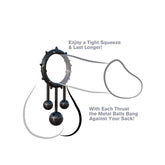 Pipedream Fantasy C-Ringz Original Ball Banger Cock Ring Cock Rings